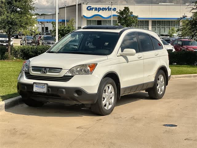 2009 Honda CR-V 