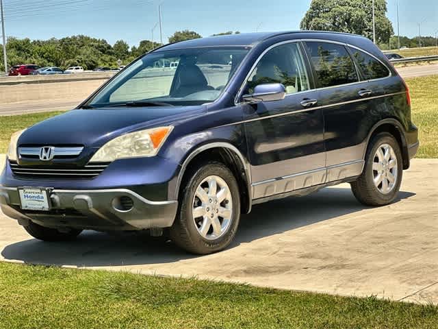 2009 Honda CR-V 