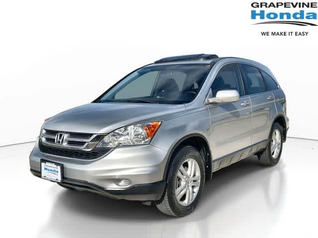 2010 Honda CR-V 