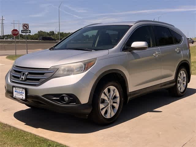 2012 Honda CR-V 