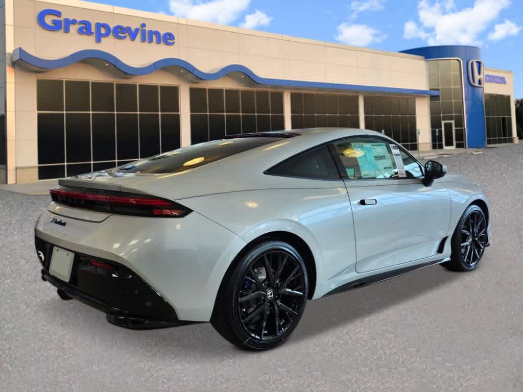 2026 Honda Prelude Base - Photo 6