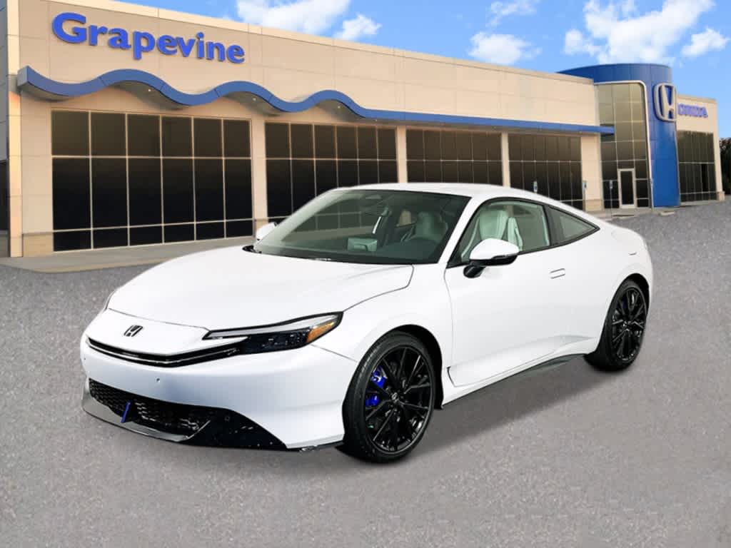 2027 Honda Prelude 