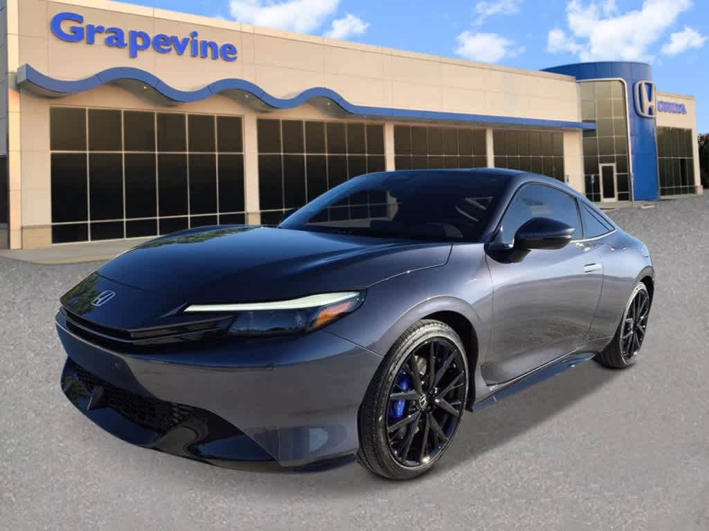 2026 Honda Prelude 