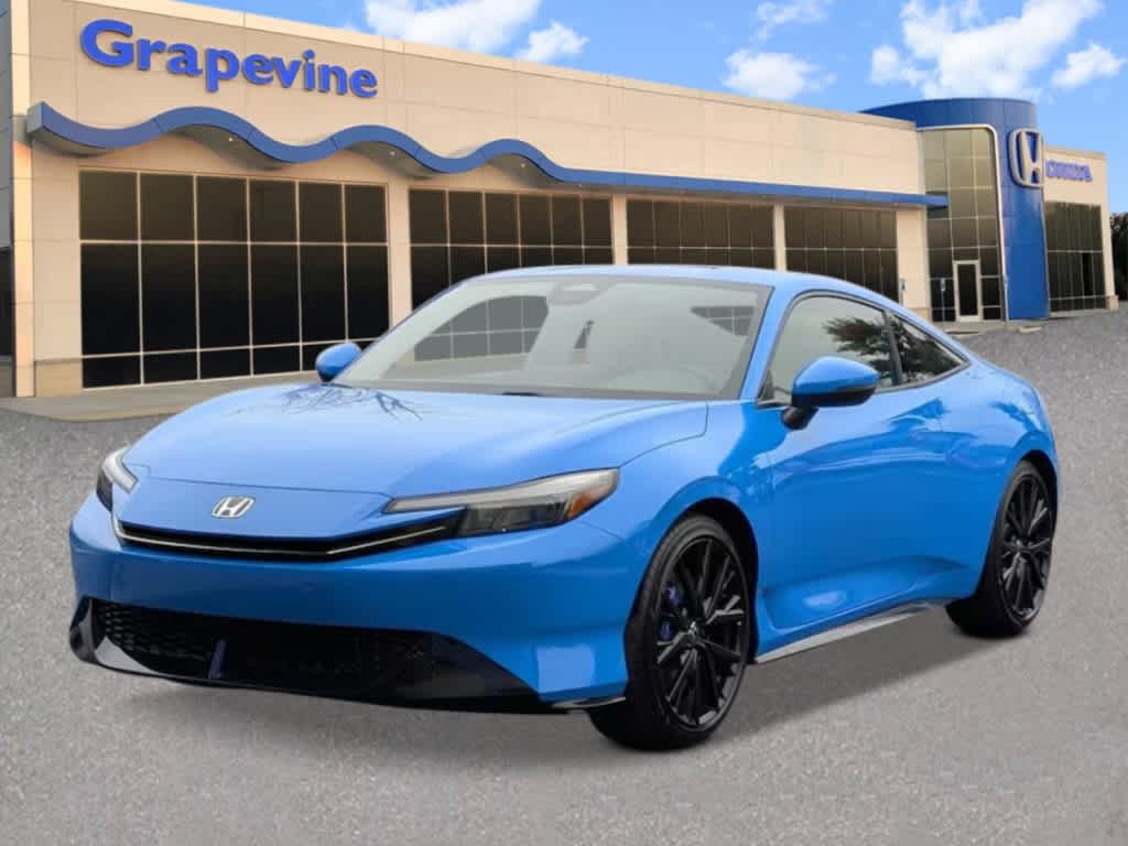 2026 Honda Prelude 