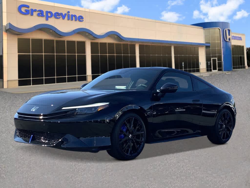 2026 Honda Prelude 