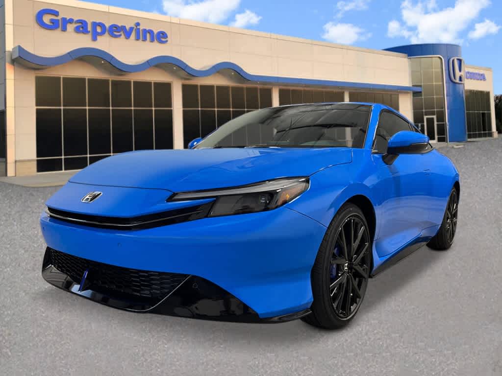 2027 Honda Prelude