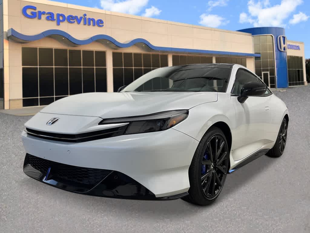 2026 Honda Prelude