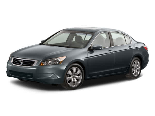 2008 Honda Accord Sdn EX