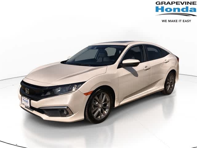 2019 Honda Civic EX