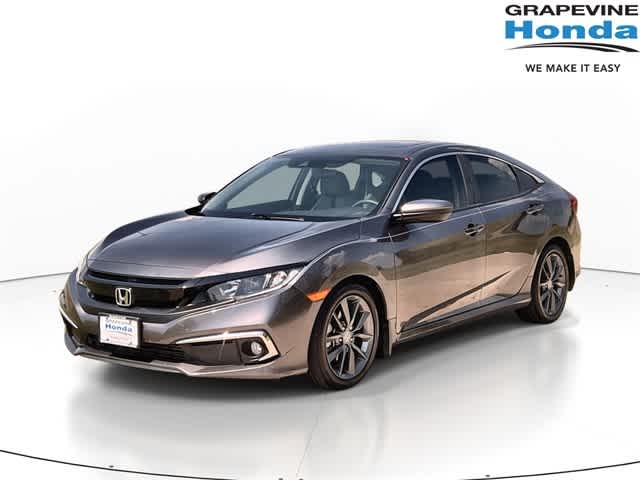 2019 Honda Civic EX