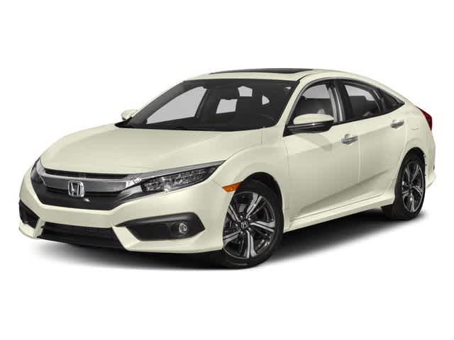 2018 Honda Civic Sedan Touring