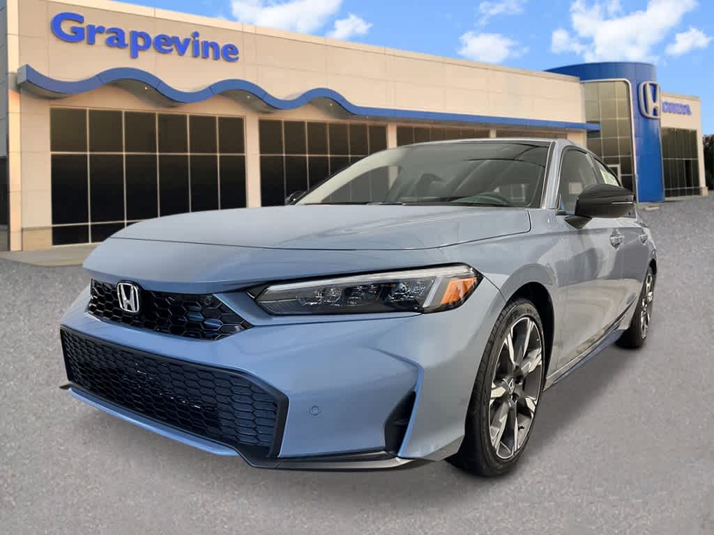 2025 Honda Civic Hatchback Hybrid Sport Touring