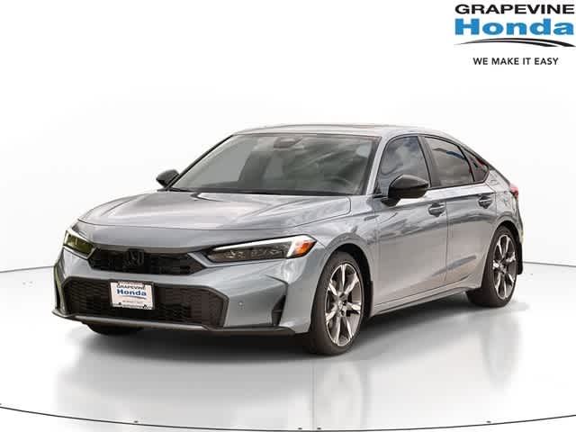 2025 Honda Civic Hatchback Hybrid Sport Touring