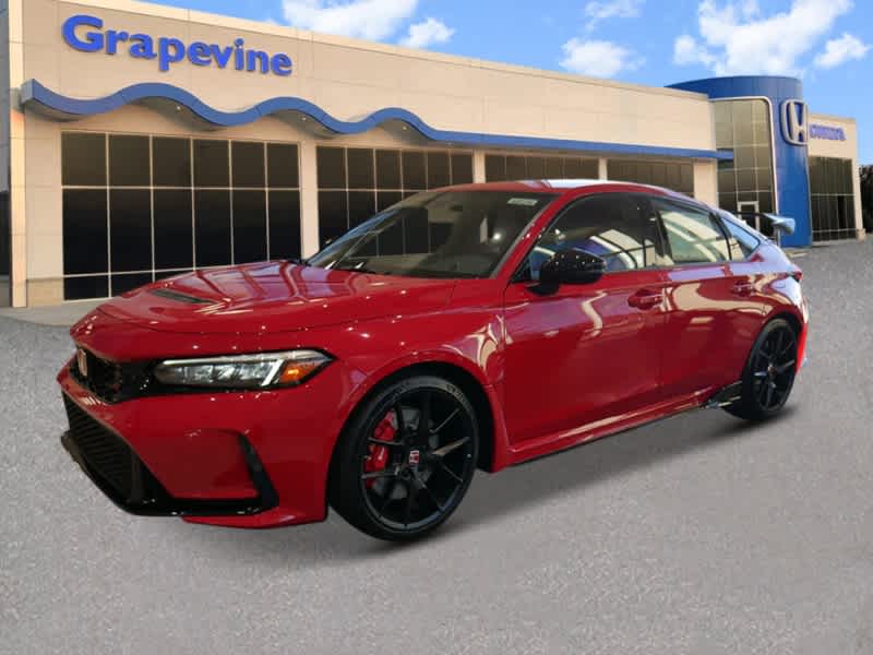 2025 Honda Civic Type R 