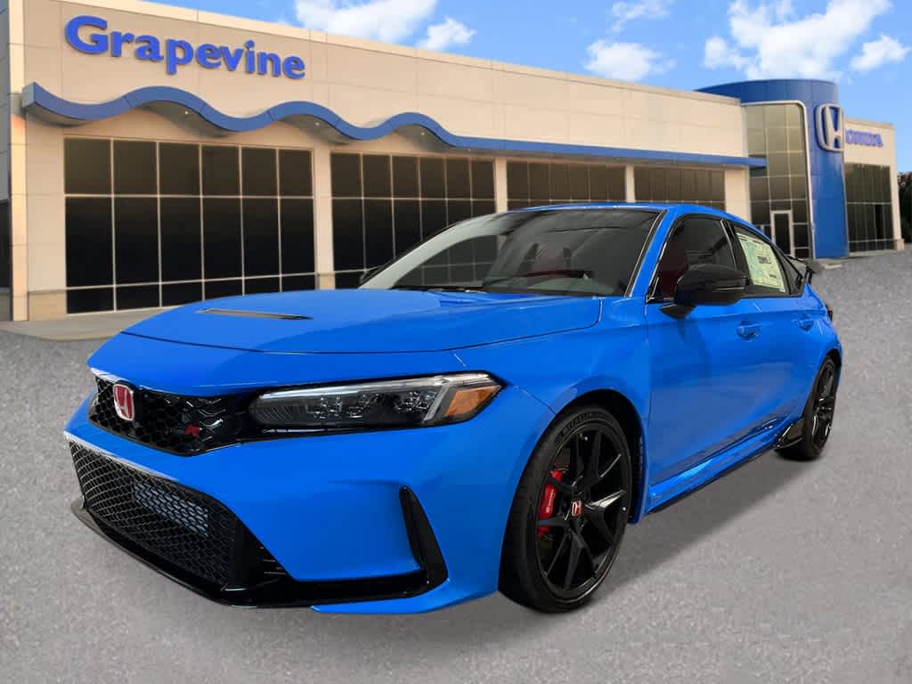 2025 Honda Civic Type R 
