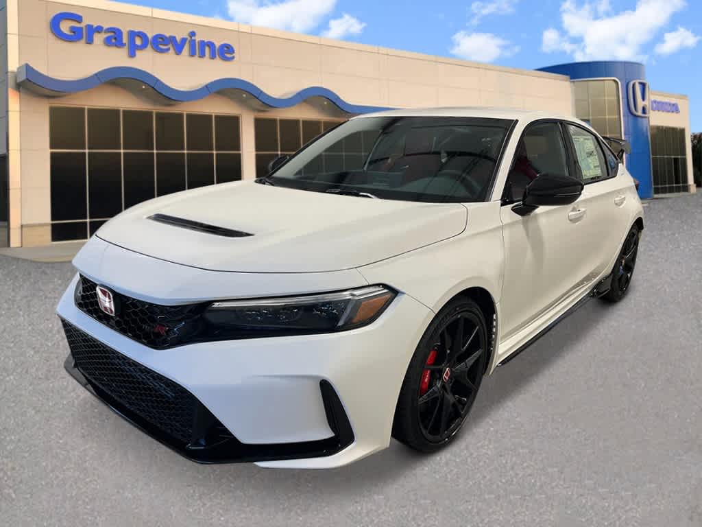 2025 Honda Civic Type R 