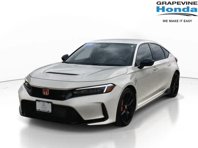 2025 Honda Civic Type R
