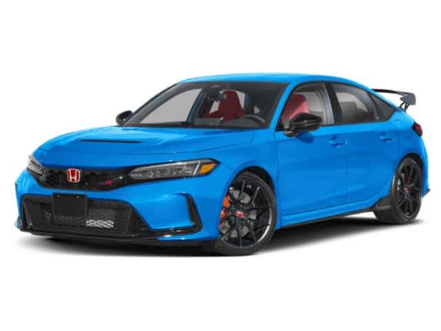 2025 Honda Civic Type R 