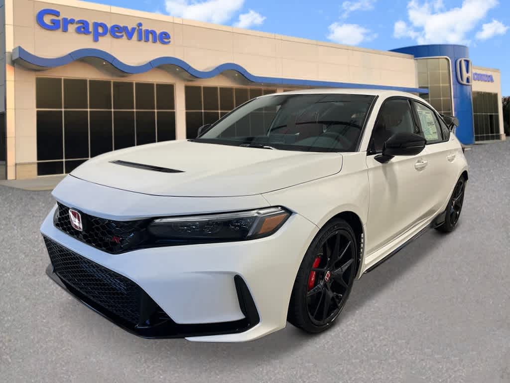 2025 Honda Civic Type R 