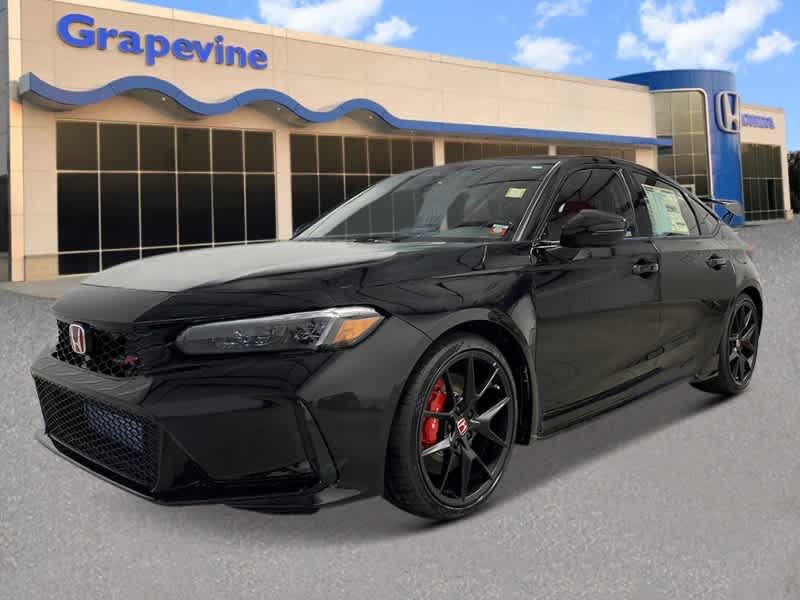2025 Honda Civic Type R 
