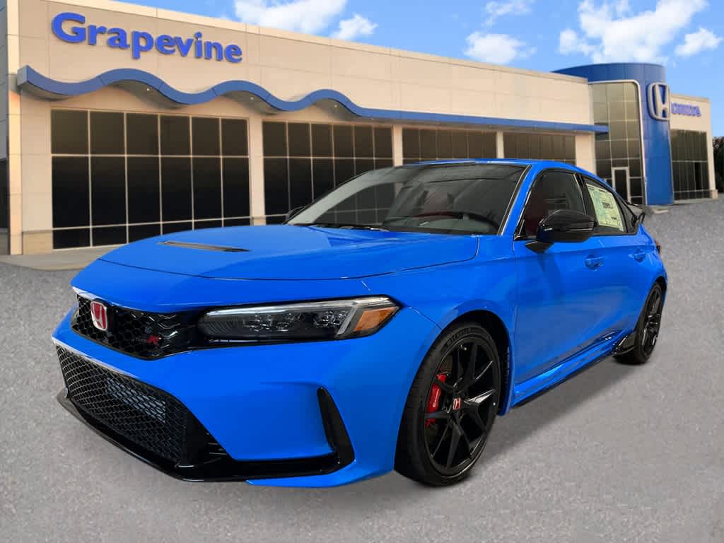 2025 Honda Civic Type R 