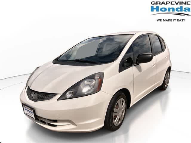 2010 Honda Fit 