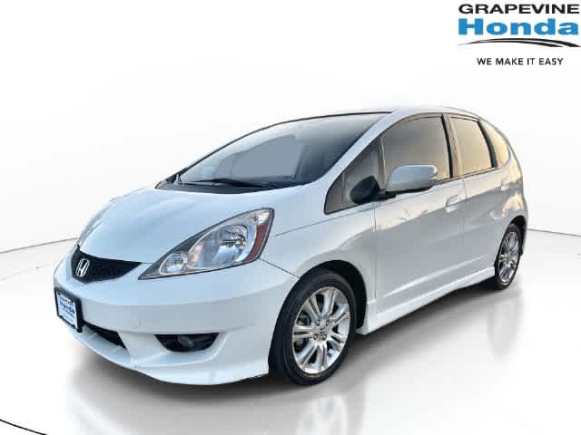 2011 Honda Fit Sport