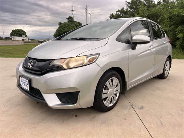 2016 Honda Fit LX