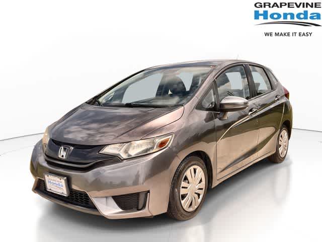 2017 Honda Fit LX