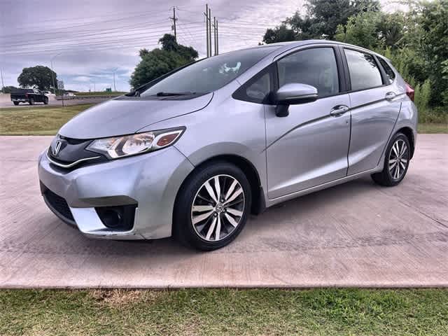 2017 Honda Fit EX