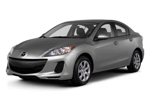 2013 Mazda MAZDA3 