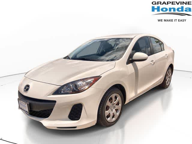 2013 Mazda MAZDA3 