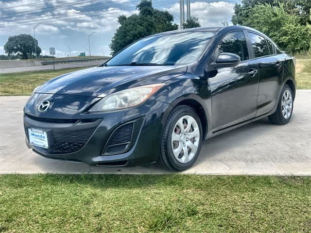 2011 Mazda MAZDA3 i Sport