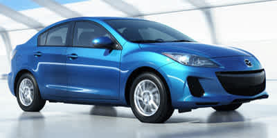 2012 Mazda MAZDA3 i Touring