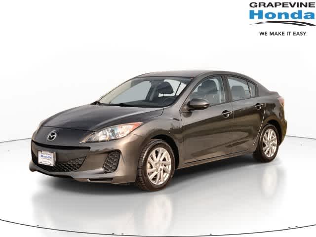 2012 Mazda MAZDA3 i Touring