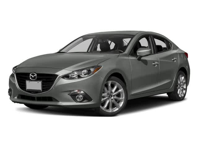 2016 Mazda MAZDA3 s Touring