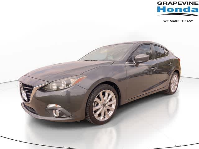 2016 Mazda MAZDA3 s Touring