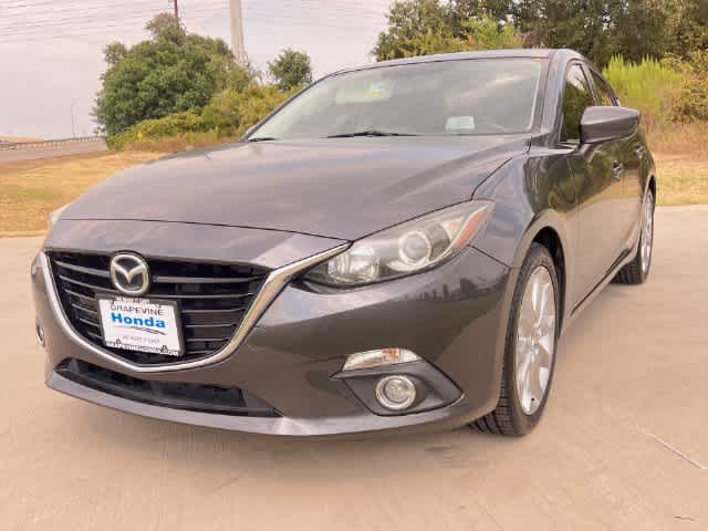 2016 Mazda MAZDA3 s Touring