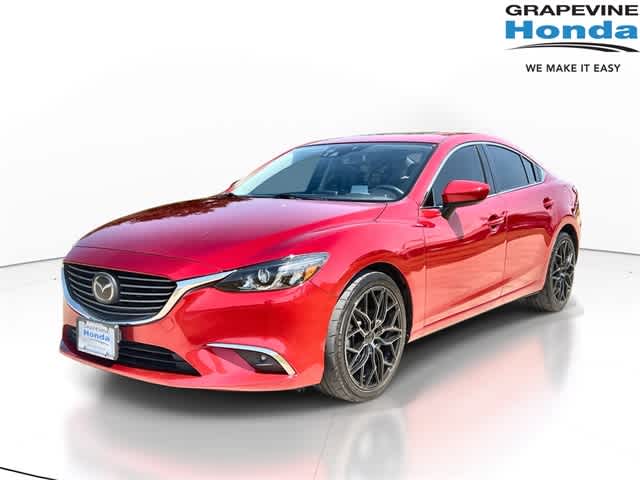 2016 Mazda MAZDA6 i Grand Touring
