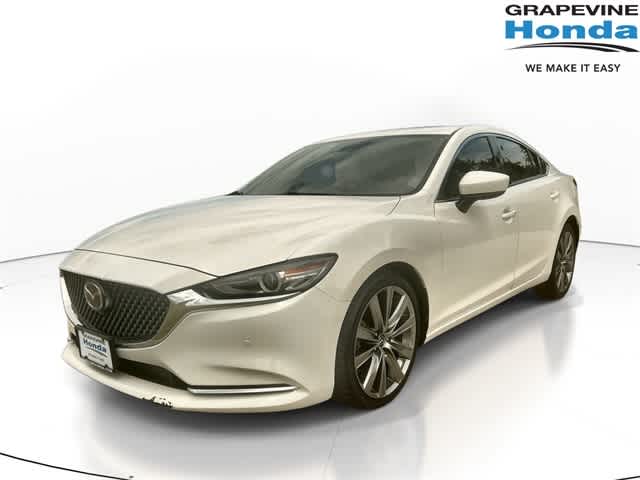 2018 Mazda MAZDA6 Signature