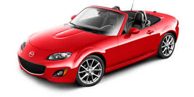 2011 Mazda MX-5 Miata Special Edition