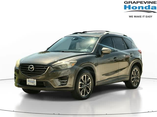 2016 Mazda CX-5 Grand Touring
