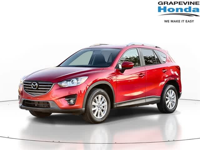 2016 Mazda CX-5 Touring