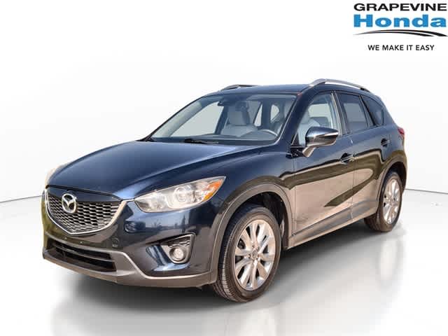 2015 Mazda CX-5 Grand Touring