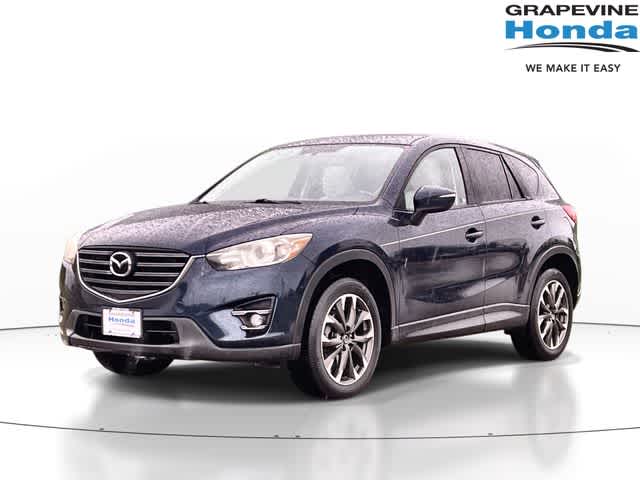 2016 Mazda CX-5 Grand Touring