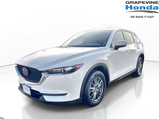 2018 Mazda CX-5 Sport