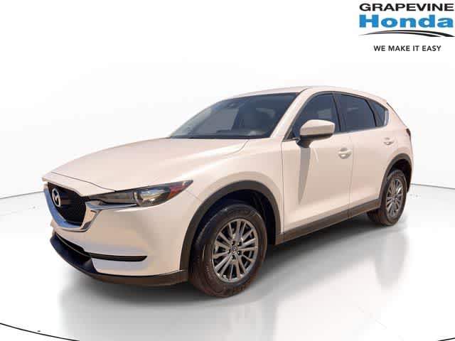2017 Mazda CX-5 Touring