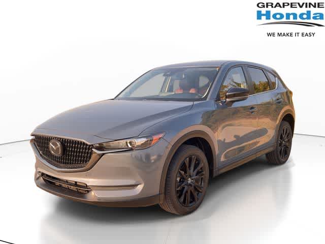2021 Mazda CX-5 Carbon