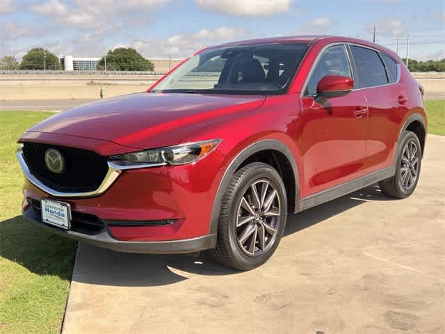 2018 Mazda CX-5 Touring