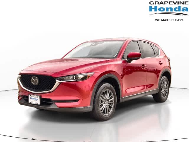 2020 Mazda CX-5 Touring